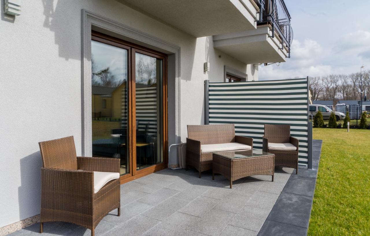 Aston Vila Apartments Dziwnów Exterior foto